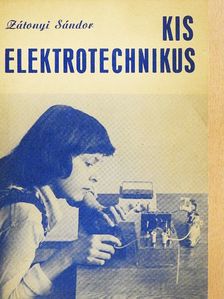 Zátonyi Sándor - Kis elektrotechnikus [antikvár]