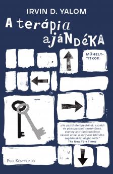 IRVIN YALOM - A terápia ajándéka [eKönyv: epub, mobi]