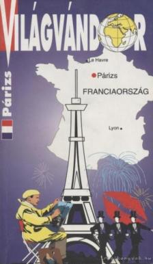 Párizs [antikvár]