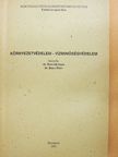 Dr. Biacs Péter - Környezetvédelem-vízminőségvédelem [antikvár]