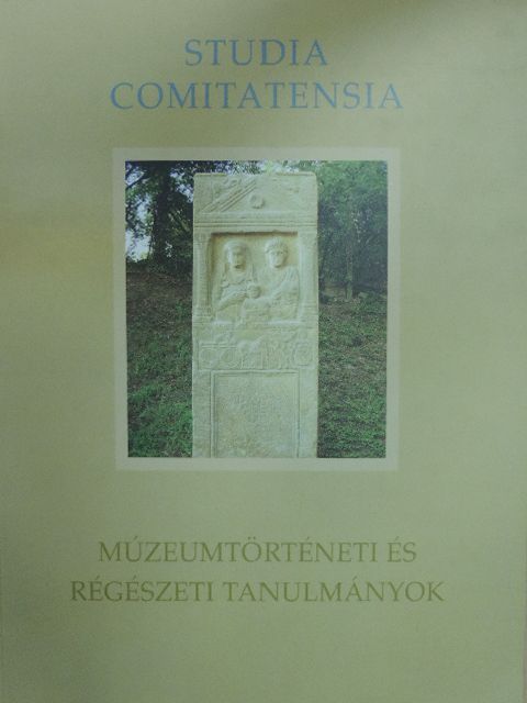 Csontos Katalin - Múzeumtörténeti és régészeti tanulmányok [antikvár]