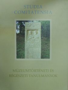 Csontos Katalin - Múzeumtörténeti és régészeti tanulmányok [antikvár]