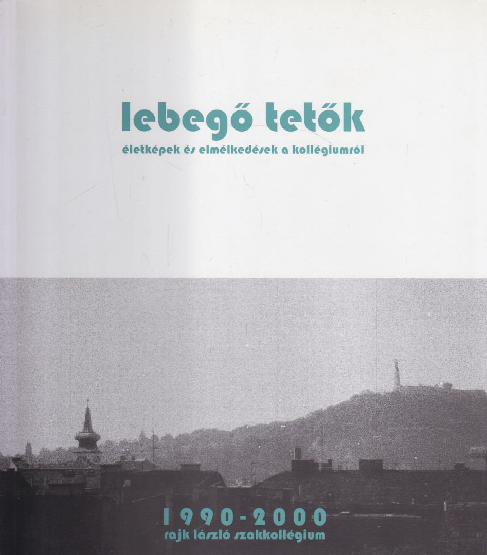 Lebegő tetők [antikvár]