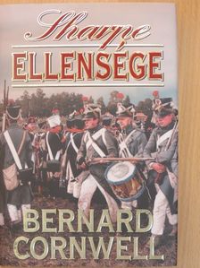Bernard Cornwell - Sharpe ellensége [antikvár]
