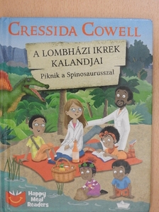 Cressida Cowell - Piknik a Spinosaurusszal [antikvár]