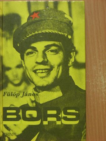 Fülöp János - Bors I. [antikvár]