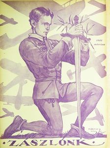 Horváth Zoltán - Zászlónk 1941. március [antikvár]
