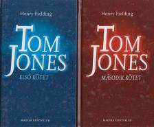 Henry Fielding - Tom Jones I-II. [antikvár]
