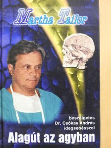 Dr. Csókay András - Alagút az agyban [antikvár]