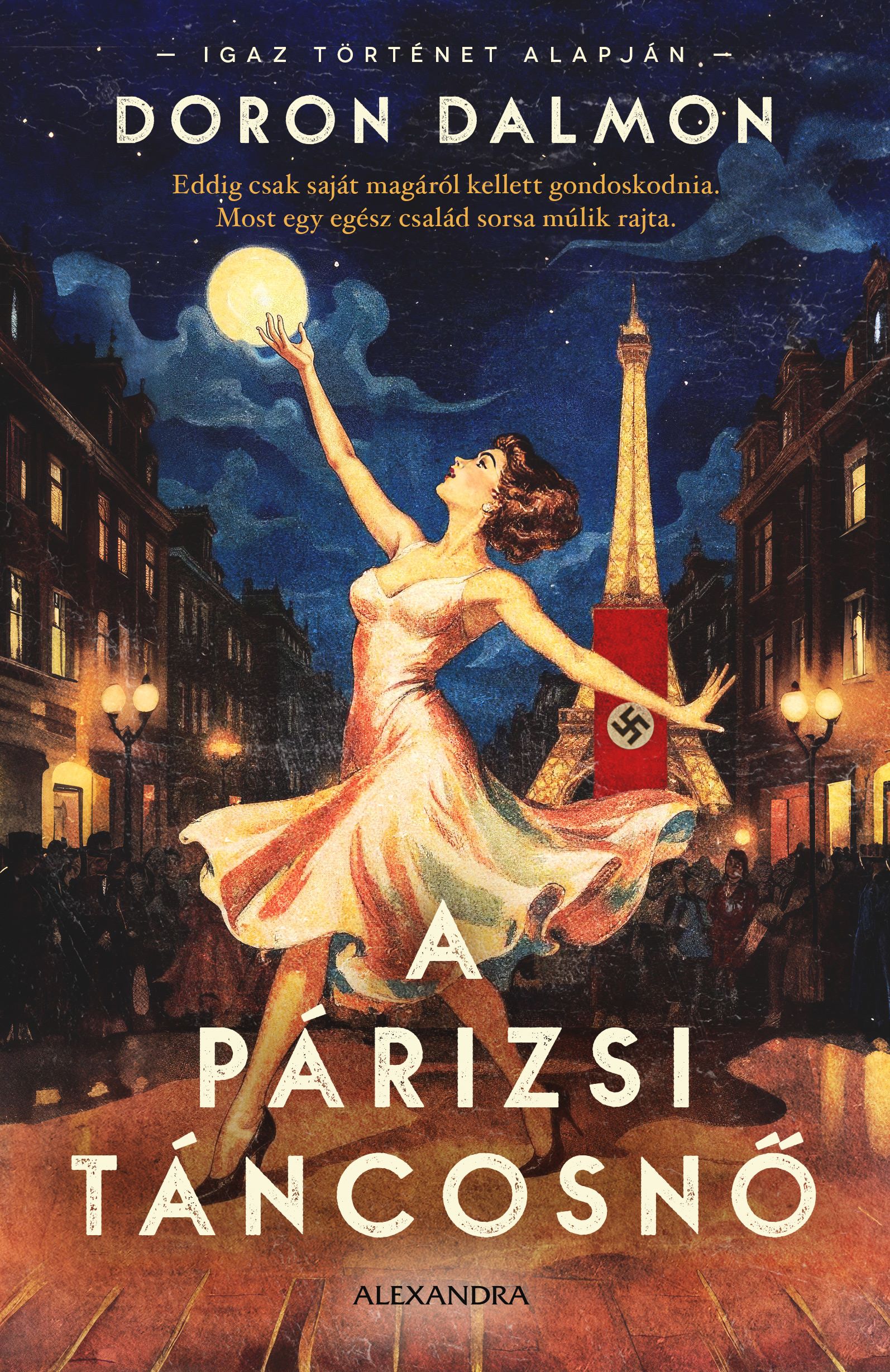 Doron Darmon - A párizsi táncosnő