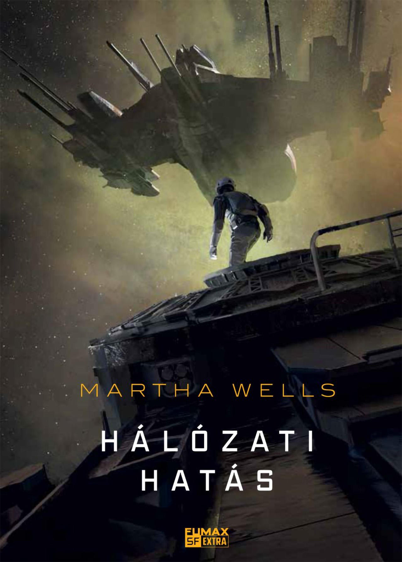 Martha Wells - Hálózati hatás