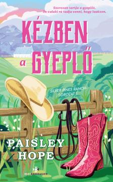 Paisley Hope - Kézben a gyeplő [eKönyv: epub, mobi]