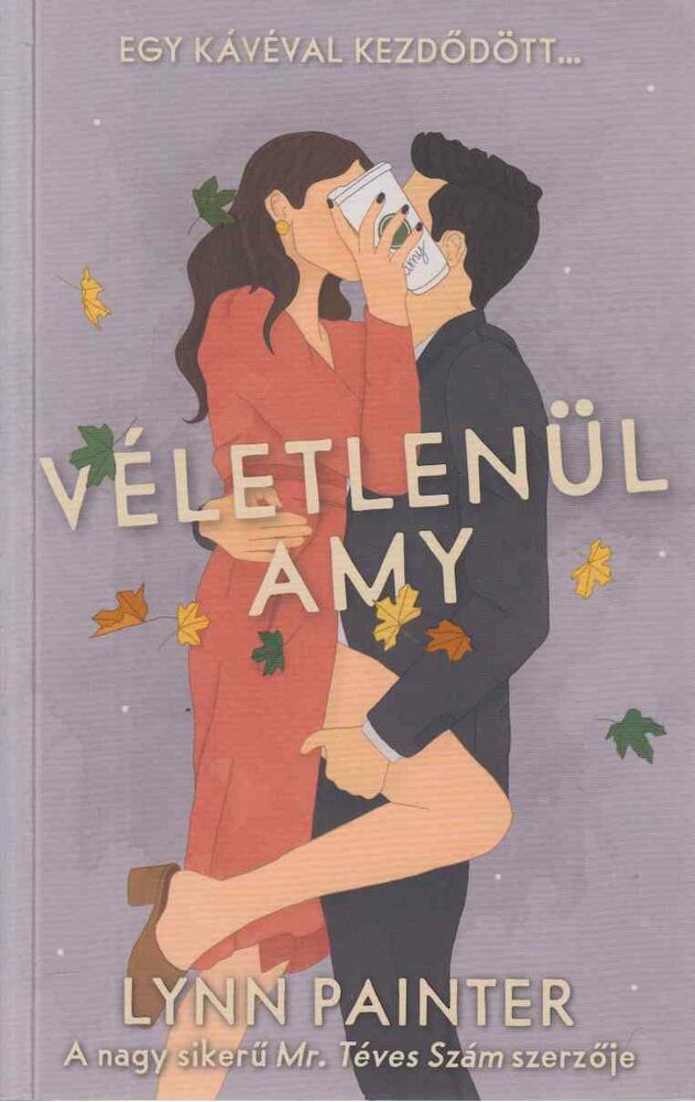 Lynn Painter - Véletlenül Amy [antikvár]