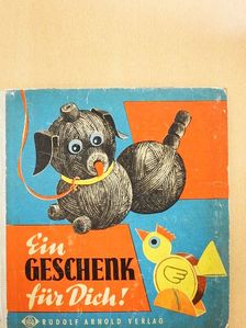 Margot Schölzel - Ein Geschenk für Dich! [antikvár]