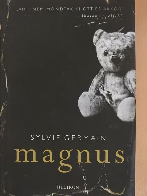 Sylvie Germain - Magnus [antikvár]