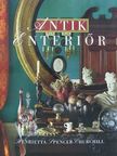 Henrietta Spencer Churchill - Antik enteriőr [antikvár]