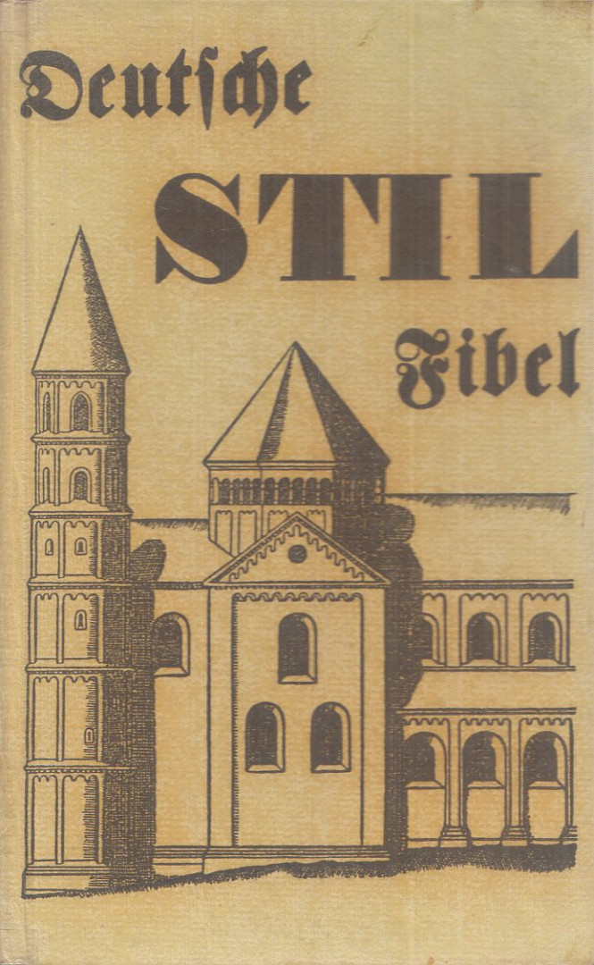 Ludwig Grote - Deutsche Stilfibel [antikvár]
