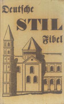 Ludwig Grote - Deutsche Stilfibel [antikvár]