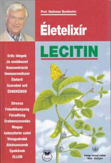 Prof. Hademar Bankhofer - Életelixír-Lecitin [antikvár]