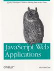 Alex MacCaw - JavaScript Web Applications [antikvár]