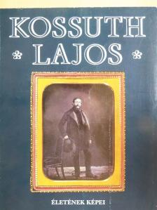 Kossuth Lajos életének képei [antikvár]