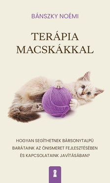 Bánszky Noémi - Terápia macskákkal [szépséghibás]