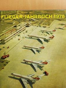 Heinz A. F. Schmidt - Flieger-Jahrbuch 1978 [antikvár]
