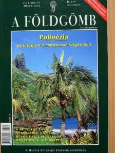 Antoni Judit - A Földgömb 2003. július-augusztus [antikvár]
