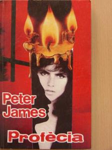 Peter James - Profécia [antikvár]