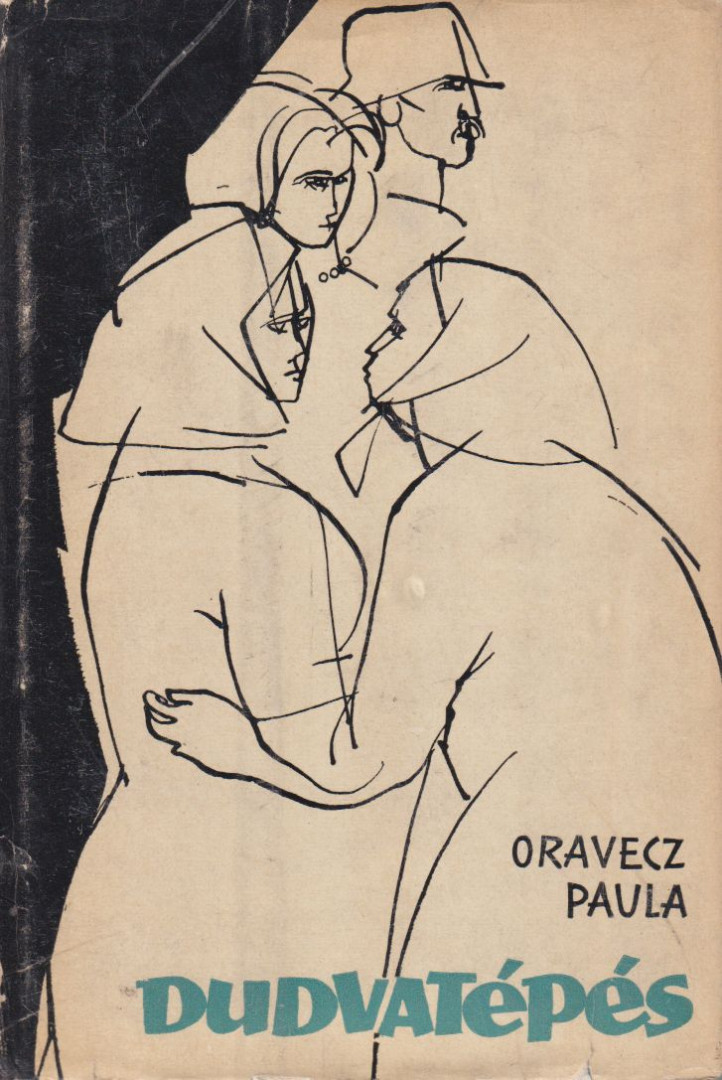 Oravecz Paula - Dudvatépés [antikvár]