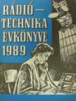 Bassó Andor - A Rádiótechnika évkönyve 1989 [antikvár]
