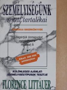 Florence Littauer - Személyiségünk rejtett tartalékai [antikvár]