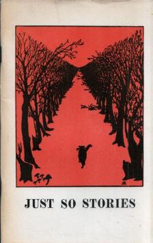 Rudyard Kipling - Just So Stories [antikvár]