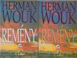 Herman Wouk - Remény I-II. [antikvár]