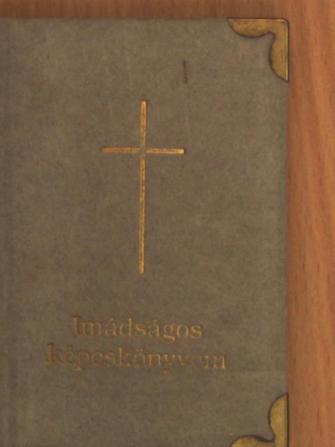 Blaskó Mária - Imádságos képeskönyvem [antikvár]