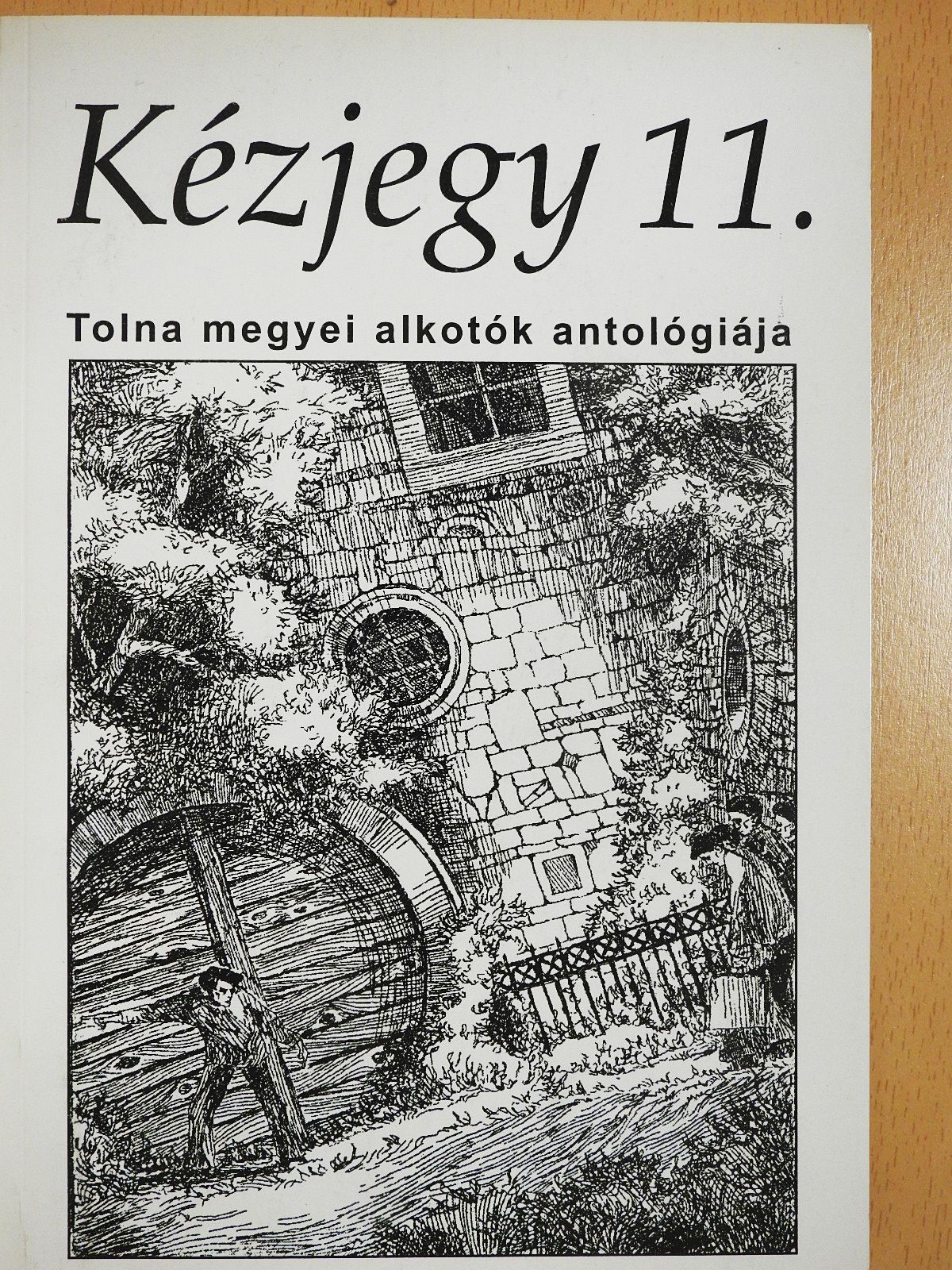 B. Horváth István - Kézjegy 11. (dedikált példány) [antikvár]