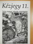 B. Horváth István - Kézjegy 11. (dedikált példány) [antikvár]