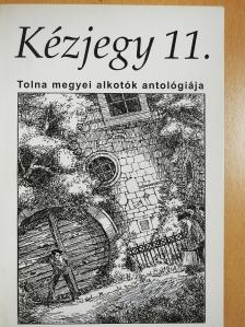 B. Horváth István - Kézjegy 11. (dedikált példány) [antikvár]
