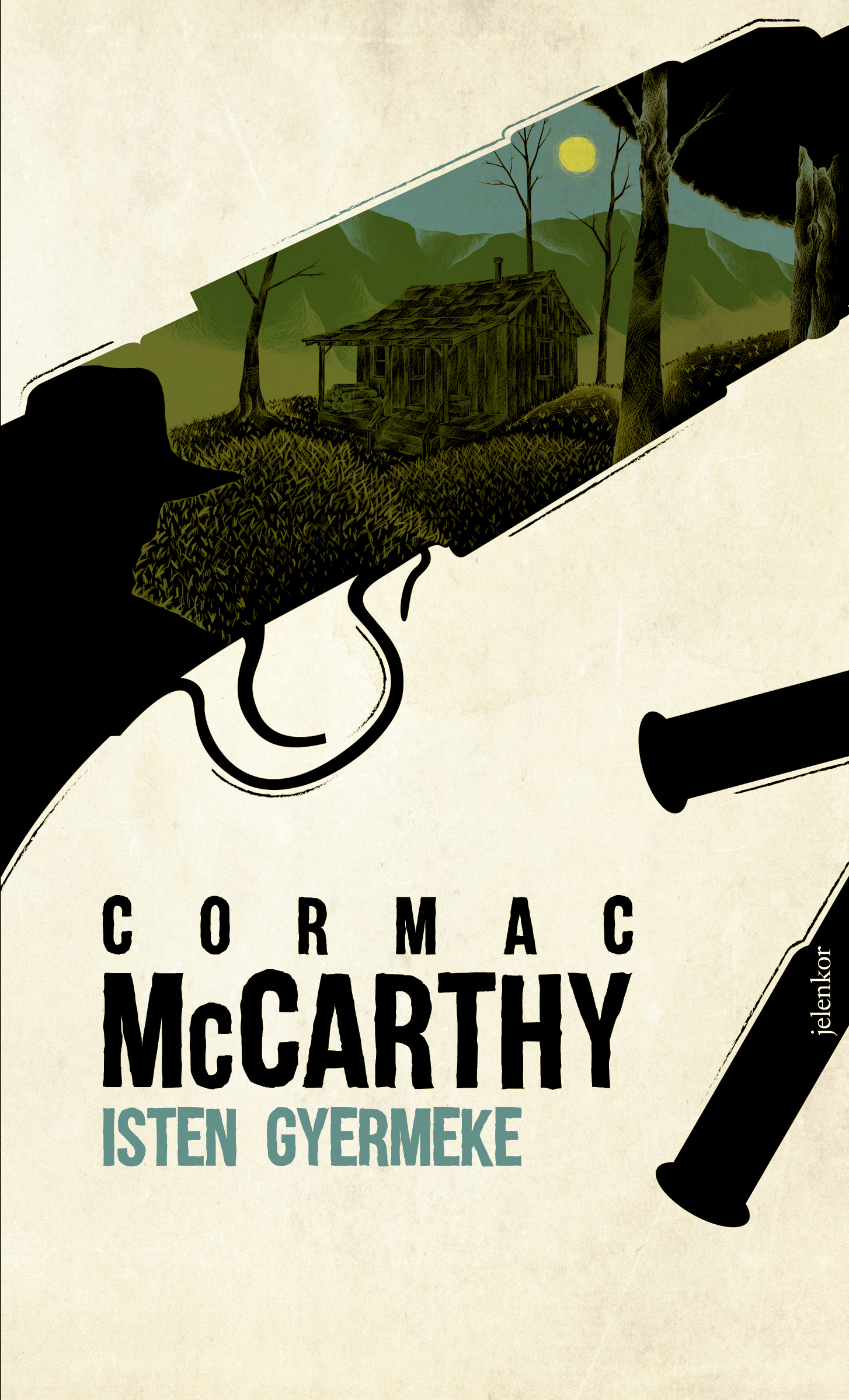 Cormac McCarthy - Isten gyermeke [eKönyv: epub, mobi]