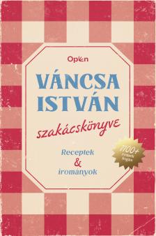 Váncsa István - Váncsa István szakácskönyve