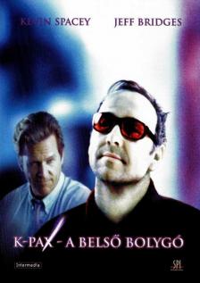 K-Pax - A belső bolygó - DVD