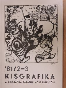 Kisgrafika '81/2-3. [antikvár]