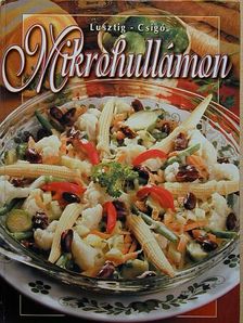 Lusztig Tamás - Mikrohullámon [antikvár]