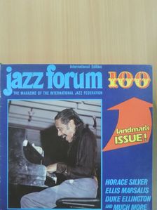 Adam Baruch - Jazz Forum 1986., 1989. (nem teljes évfolyamok)/1987-1988/1-6. [antikvár]