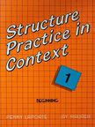 Jay Maurer - Structure Practice in Context 1 - Beginning [antikvár]