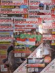 Sikeres Sporthorgász 2014. (nem teljes évfolyam) [antikvár]