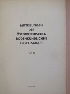 P. Stefanovits - Die Karte der Bodentonmineralien und ihre Verwendung in der Landwirtschaft Ungarns [antikvár]