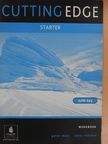 Chris Redston - Cutting Edge - Starter - Workbook with key [antikvár]