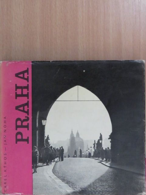 Jan Noha - Praha [antikvár]