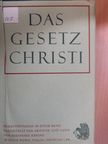 Bernhard Häring - Das Gesetz Christi [antikvár]